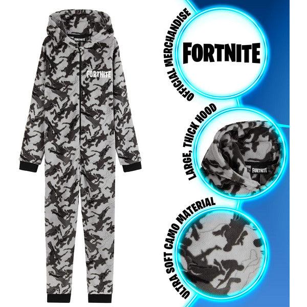 Fortnite onesie adults hotsell