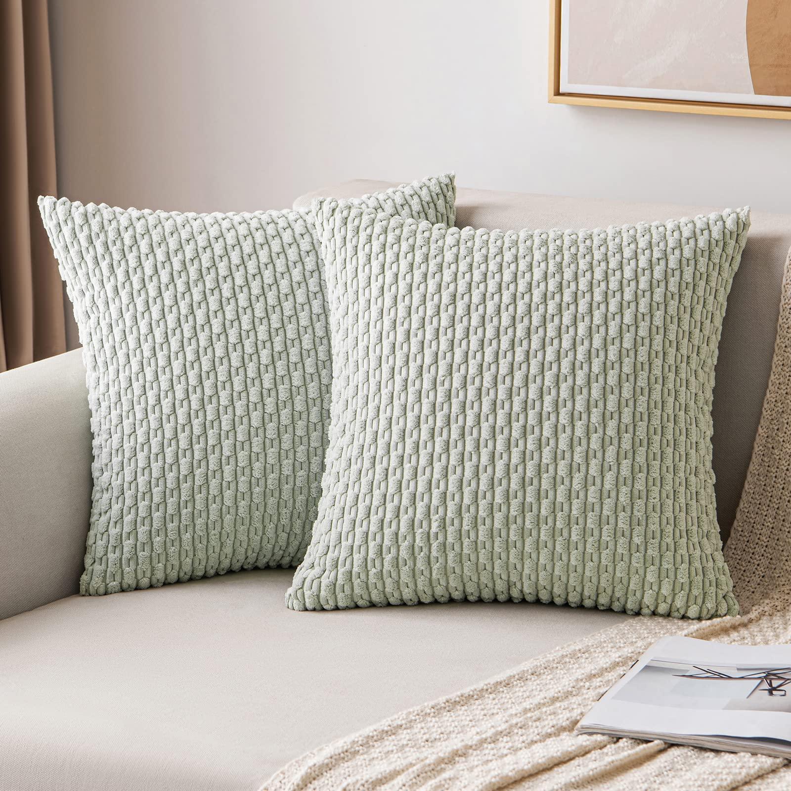 Corduroy pillow cover sale
