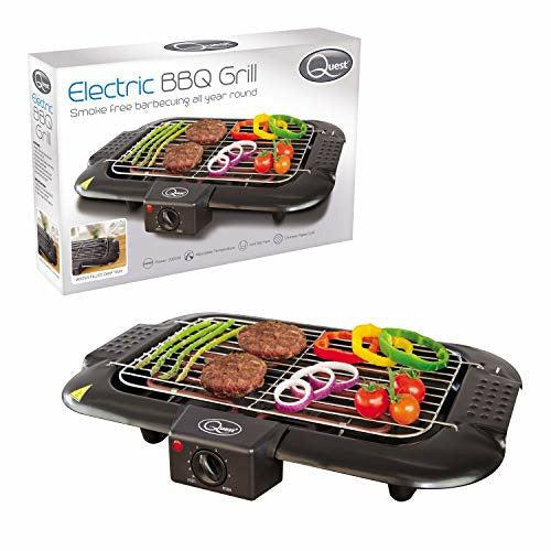 Electric barbecue grill indoor online