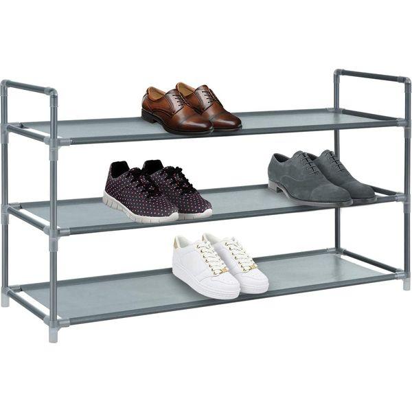 Heavy duty shoe rack sale
