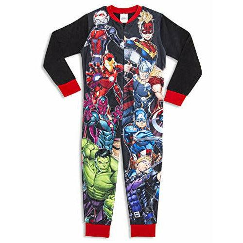 Mens avengers onesie hotsell