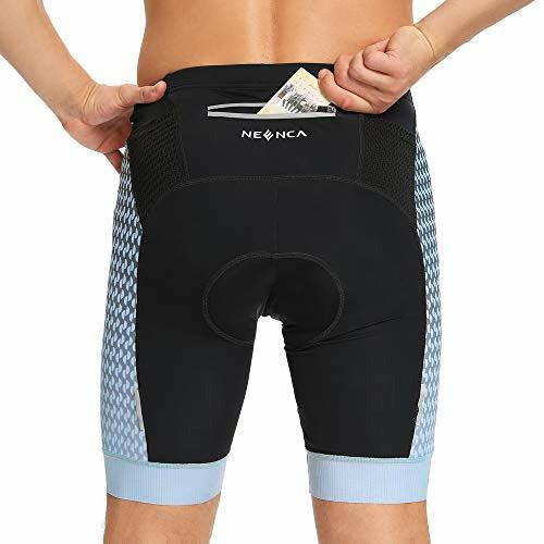 Bicycle shorts gel padded sale