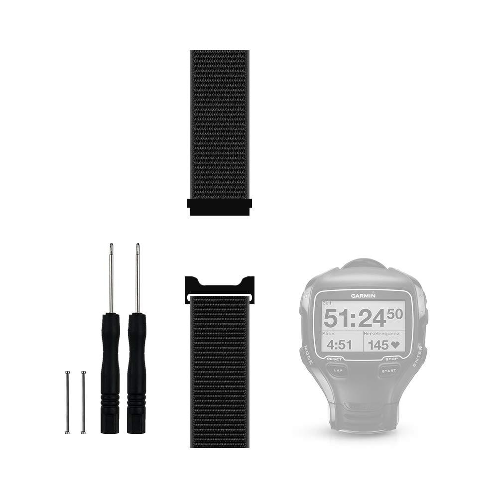 Garmin 910xt watch strap on sale