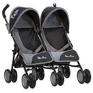 Dolls twin prams silver cross shop