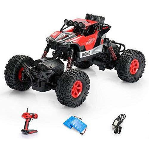 Rock crawler waterproof hotsell