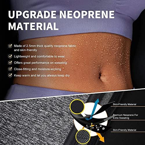 Neoprene fabric waist trainer sale