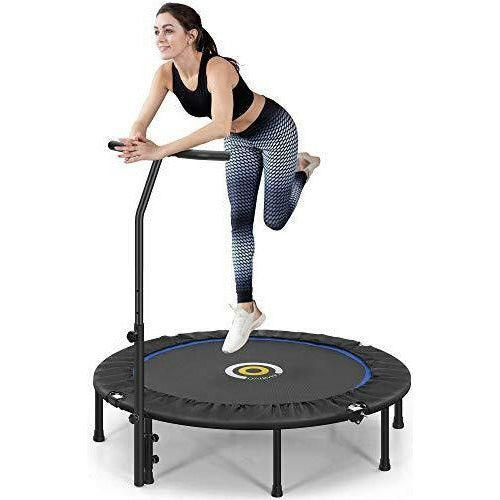 Small fitness trampoline hotsell
