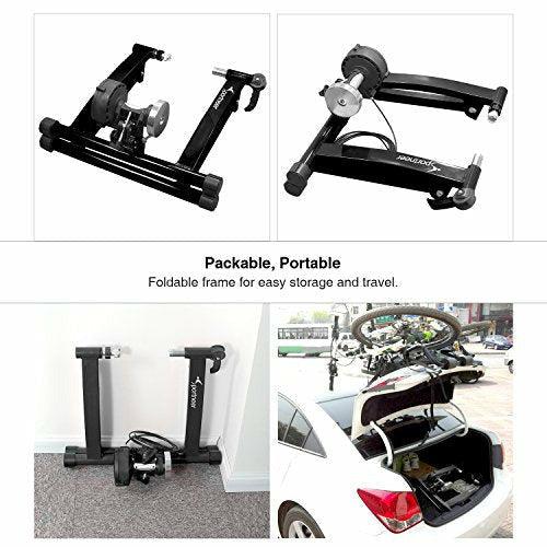 Sportneer steel bicycle exercise magnetic stand shop