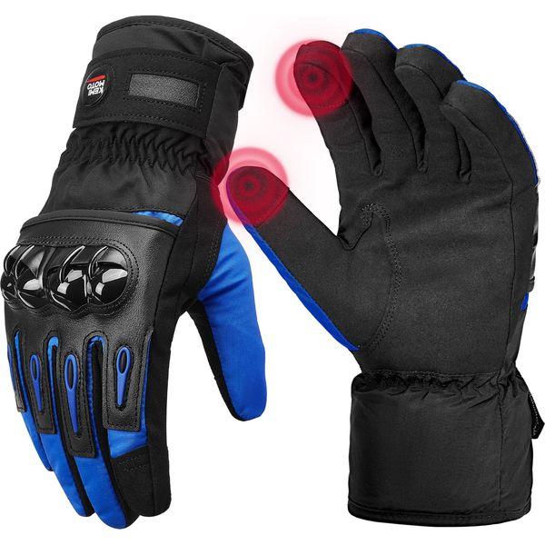 Atv winter gloves sales