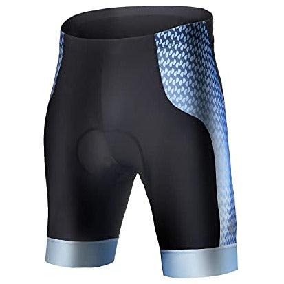 Bike shorts with gel padding sale