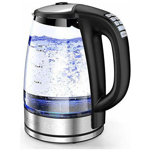 Electric kettle with keep warm function clearance