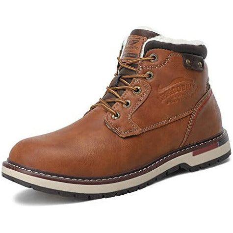 Lined winter boots mens on sale