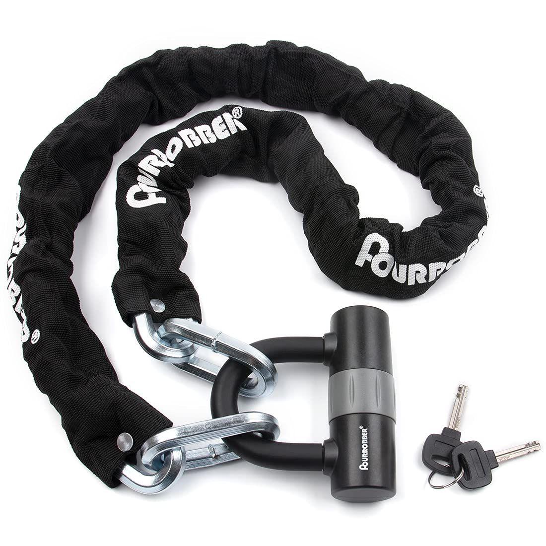 Chain for locking bike sale