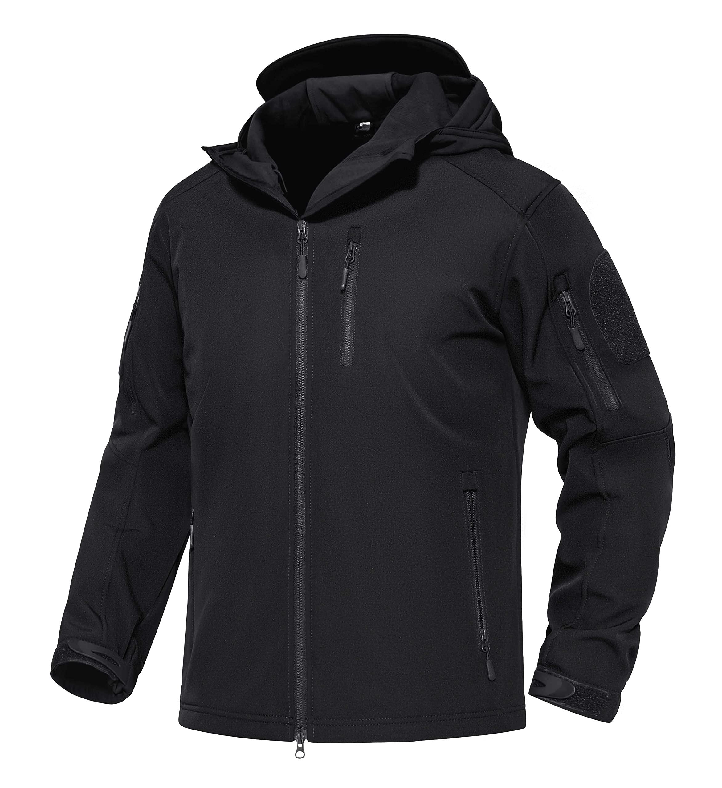 Men's tactical waterproof jacket sales
