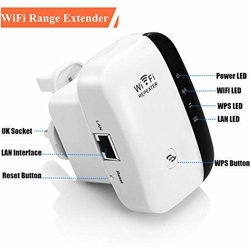 Aigital repetidor wifi hotsell