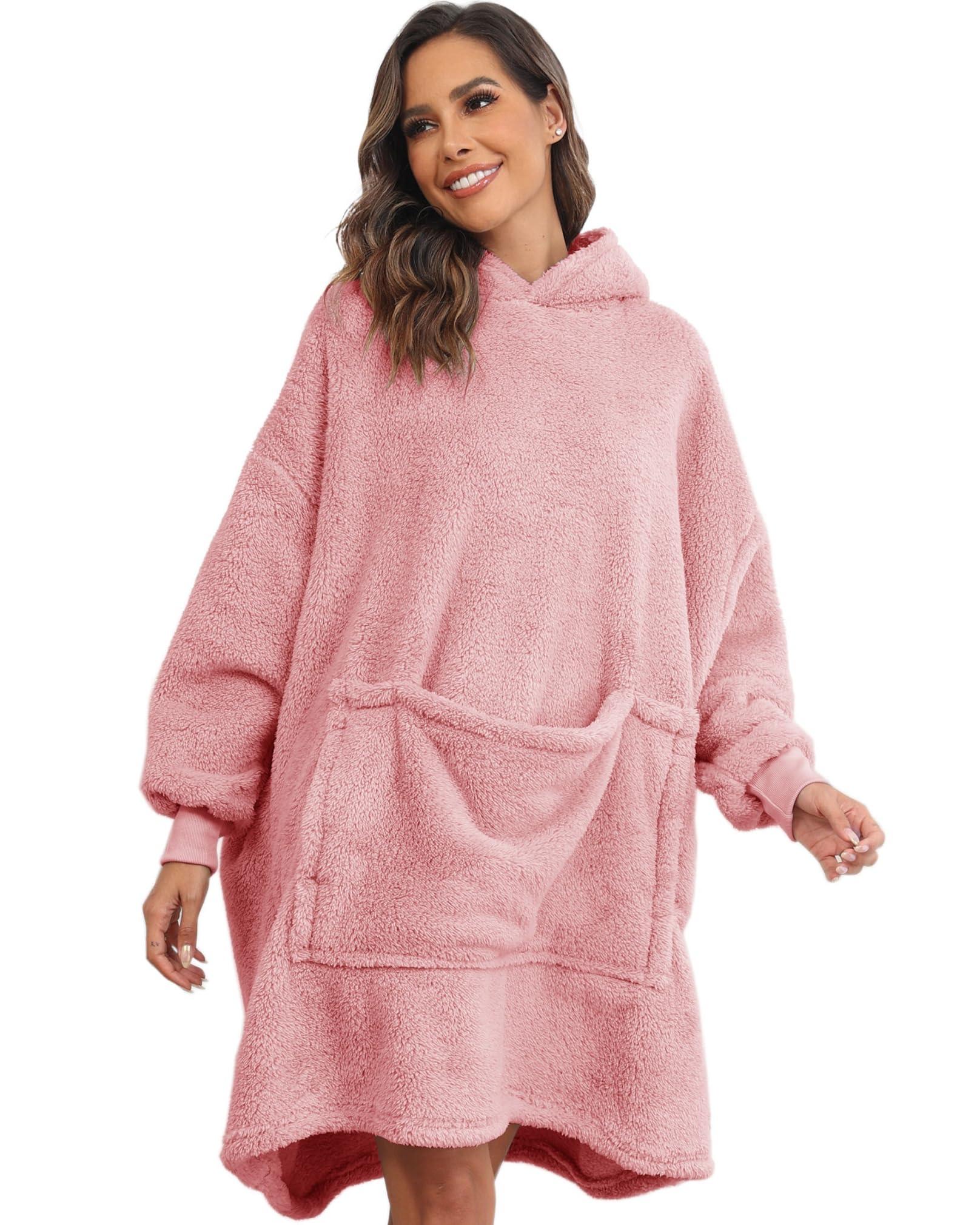 Oversized snuggie hoodie cheap