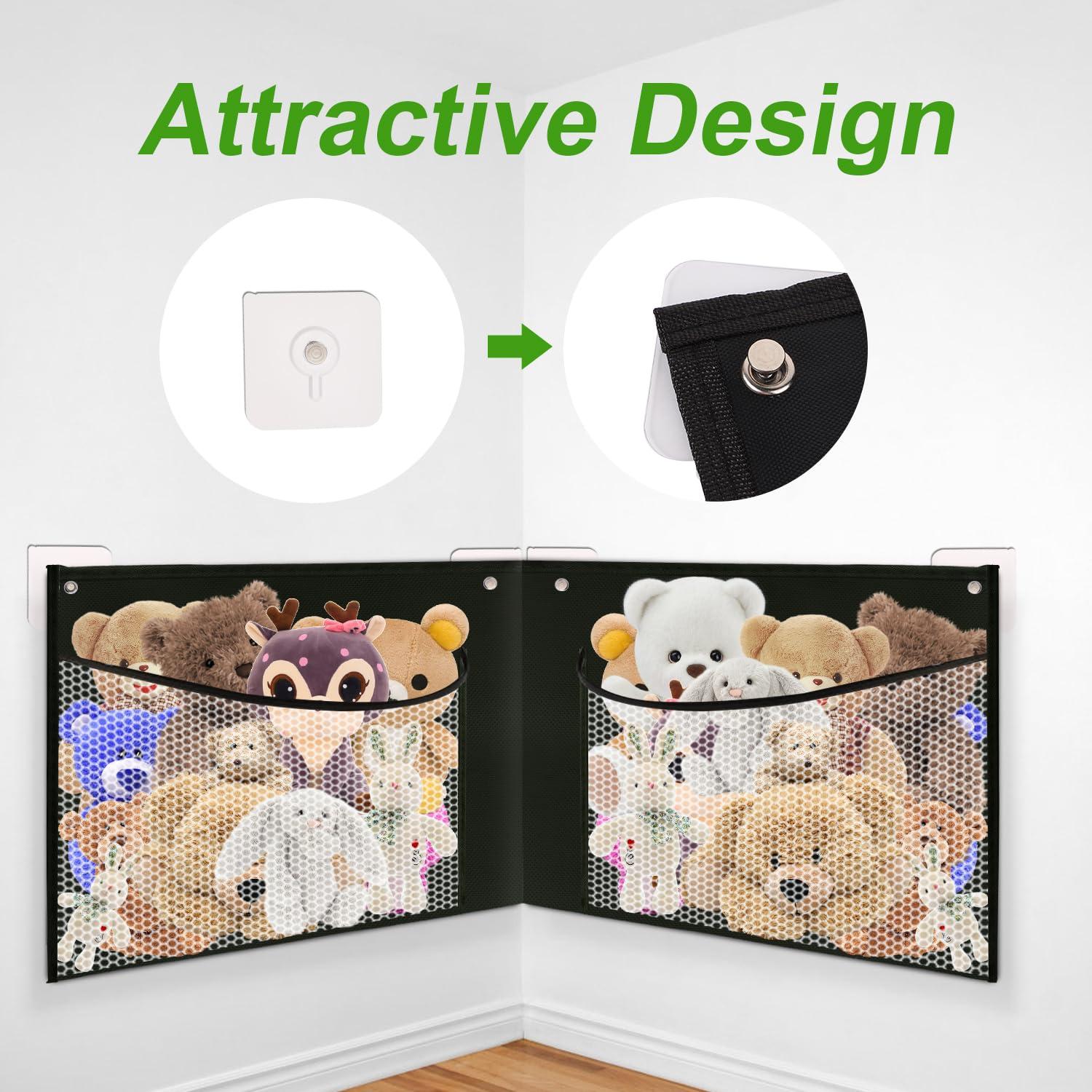 Stuffed animal holders shop