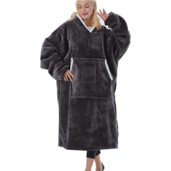 Oversized jumper blanket hotsell