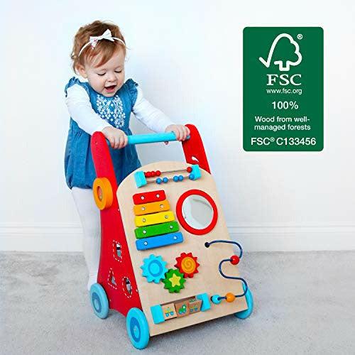 Nuby baby walker sales