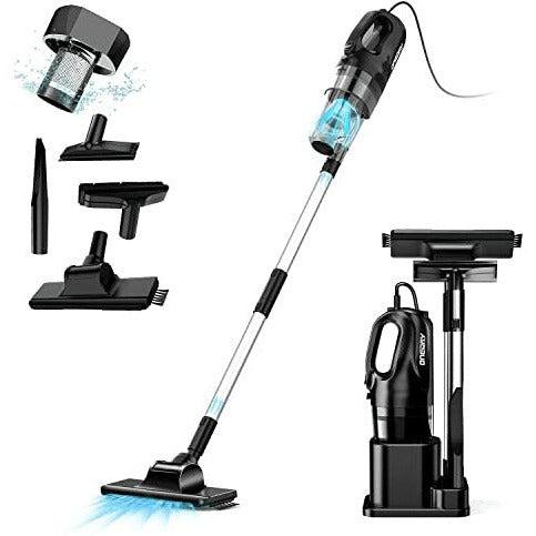 Corded handheld stick vacuum cleaner hotsell