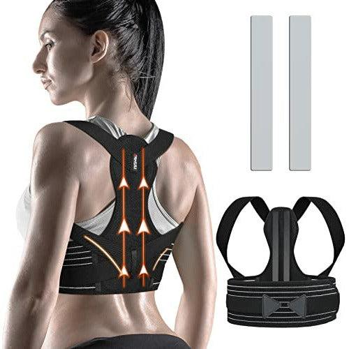 Posture support for women online