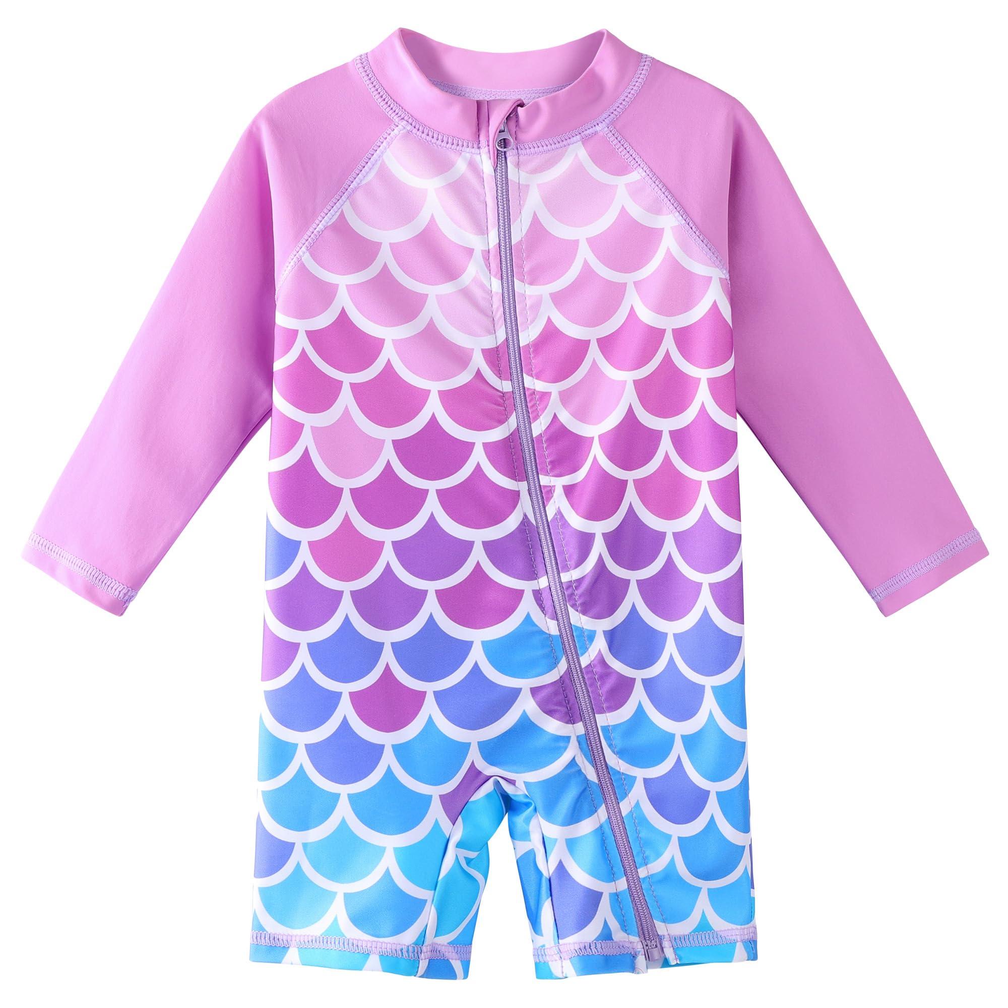 Sun safe swimming costume sales