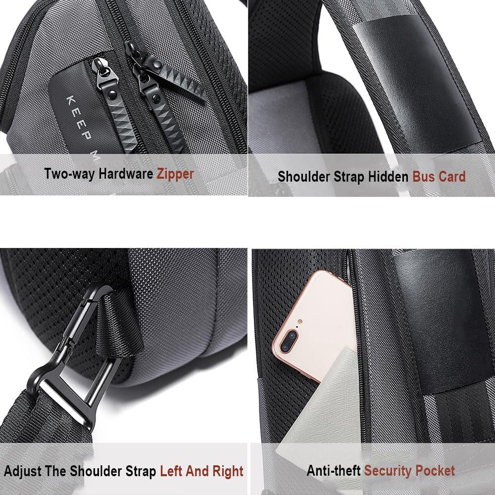 Ozuko chest bag shop