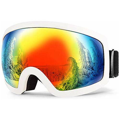 Ski goggles uv protection shop