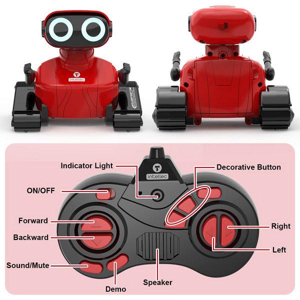 Robot toys for 6 year olds sales