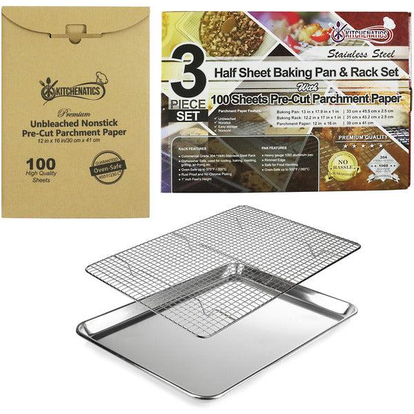 Kitchenatics cooling and roasting rack hotsell