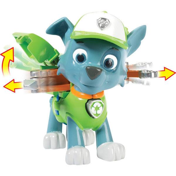 Paw patrol action pack pups figure set sales