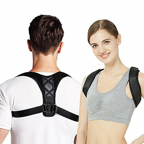 Posture brace for men clearance
