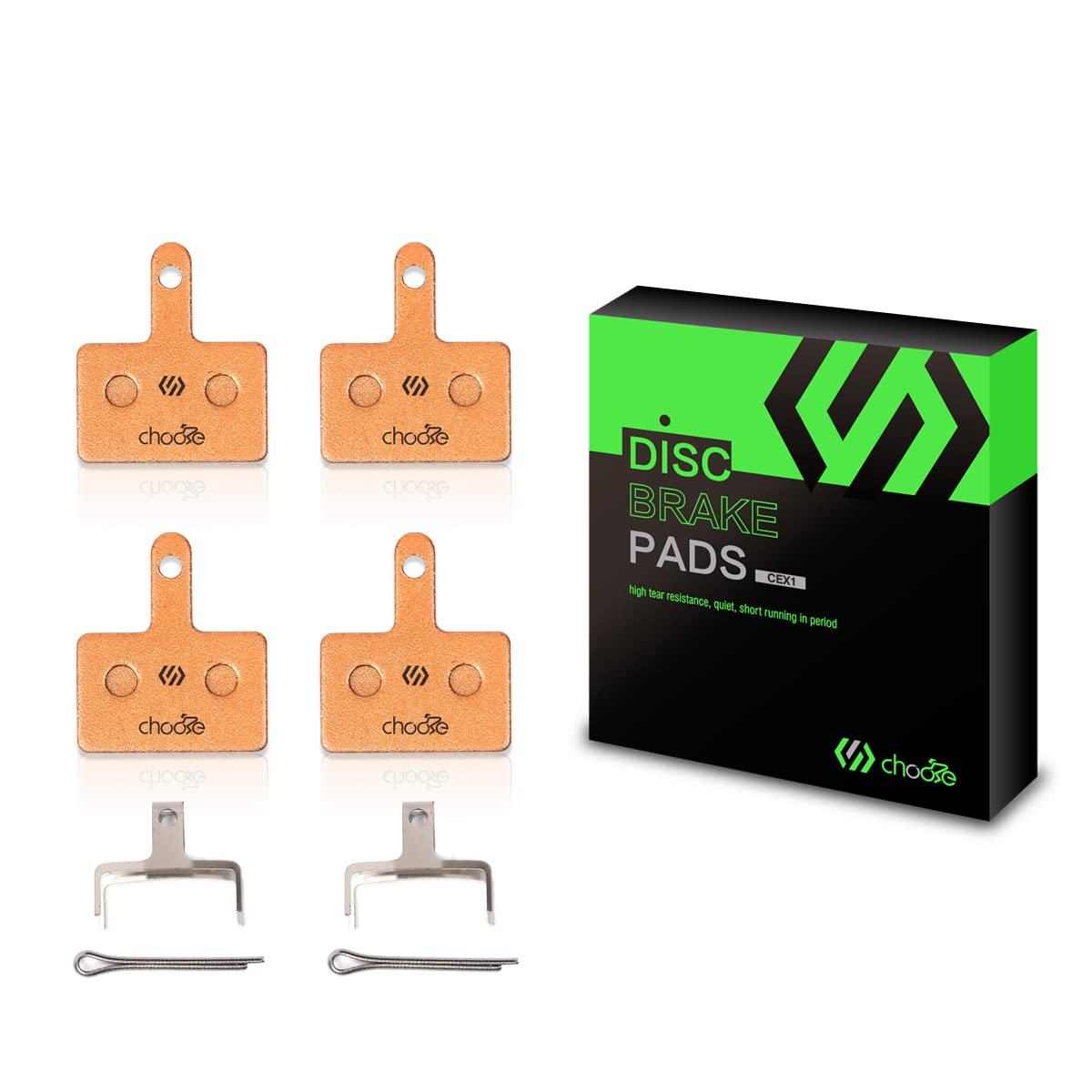 Shimano m375 brake pads shop