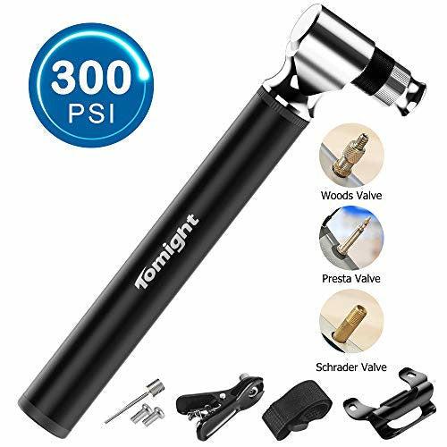 Compact bike pump sale