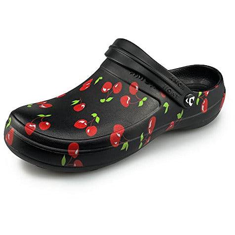 Rubber clogs for nurses sales