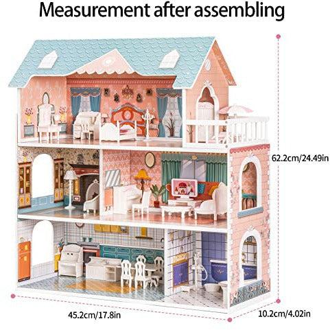 Doll houses for girls sales