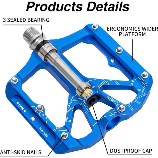 Bearing pedal mtb sale