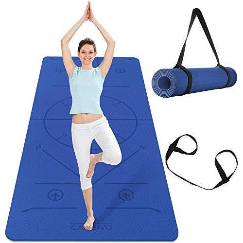 Large pilates mat hotsell