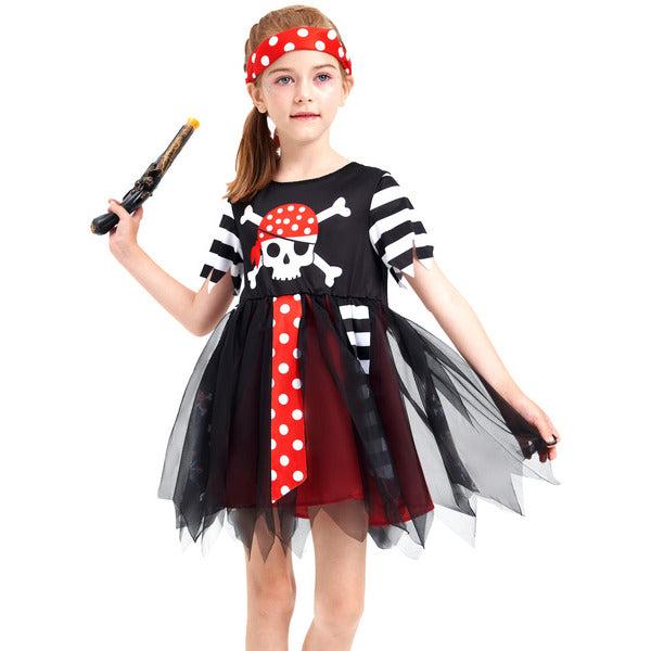Pirate fancy dress child clearance