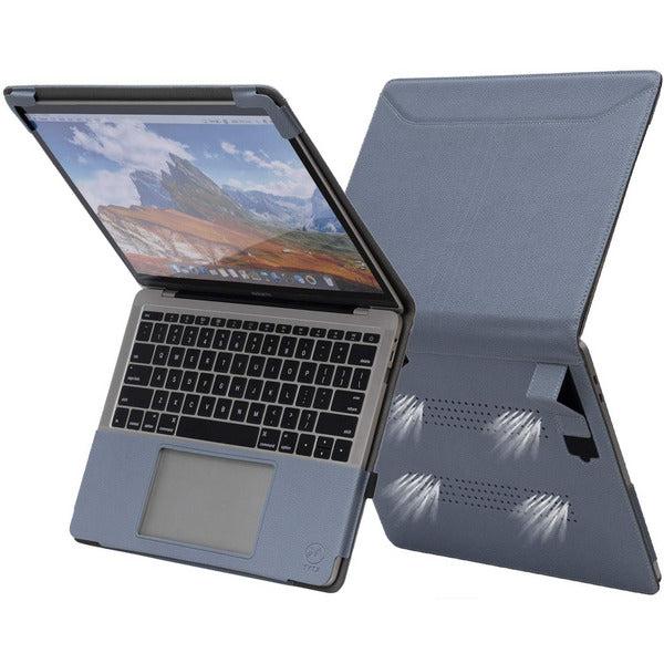 Macbook air 13 inch leather case online