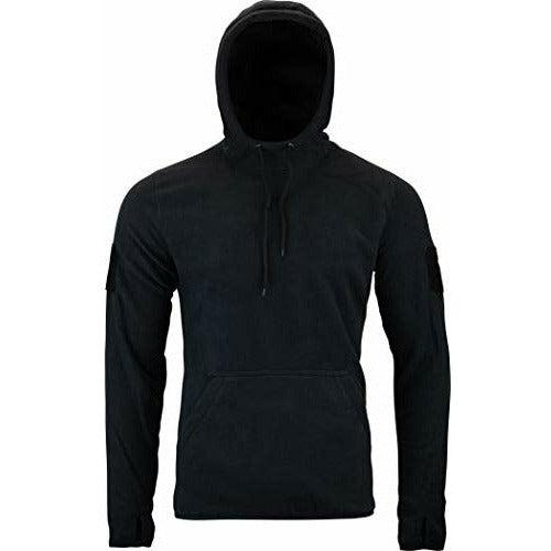 Tactical fleece hoodie sales