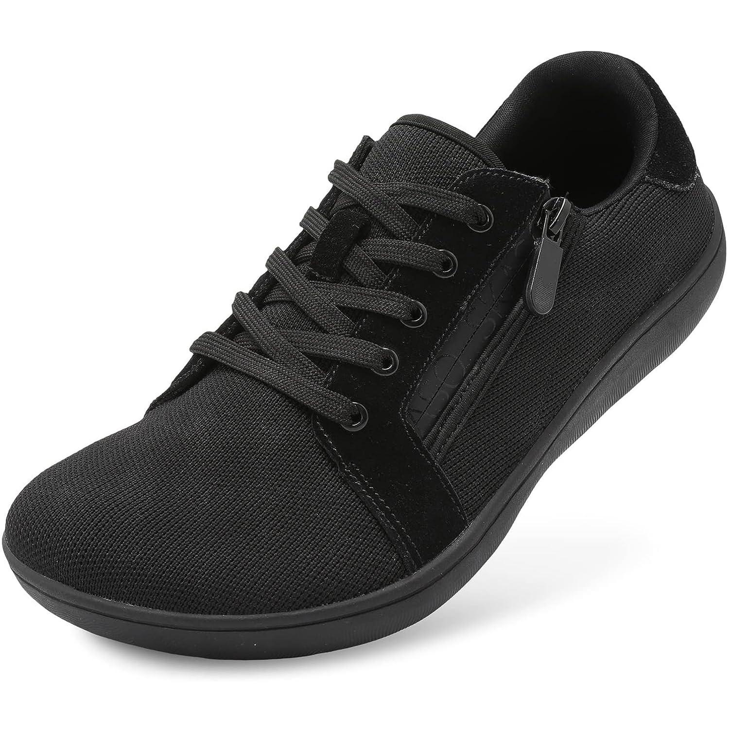 Mens wide non slip shoes clearance
