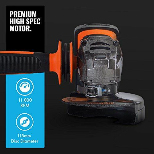 Vonhaus cordless angle grinder hotsell