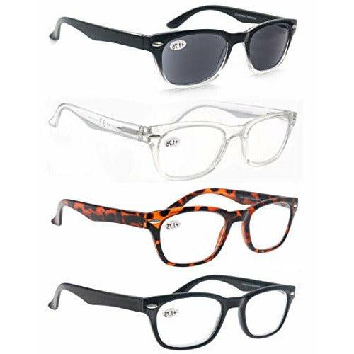 Stylish reading glasses 1.75 on sale