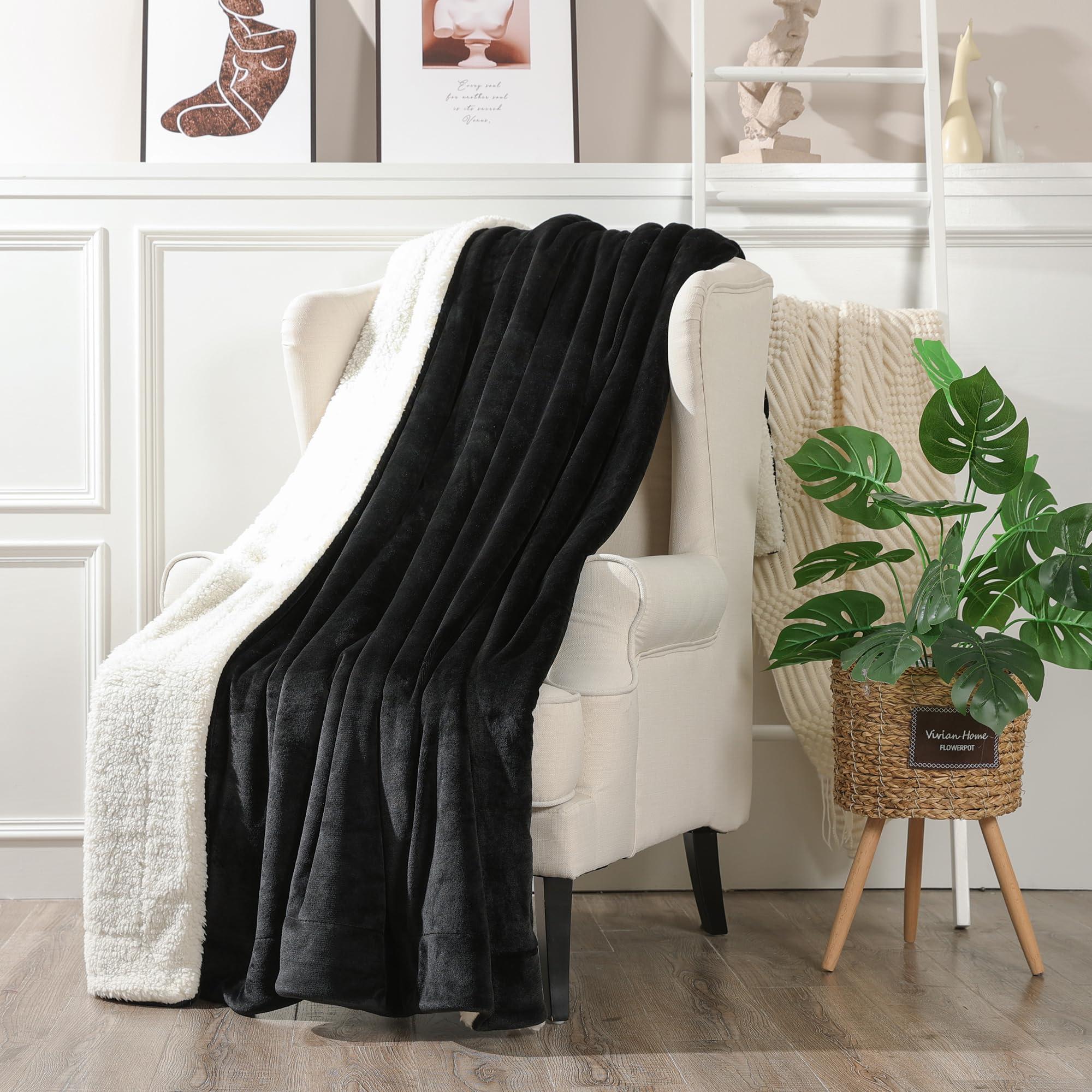 Queen fluffy blanket hotsell