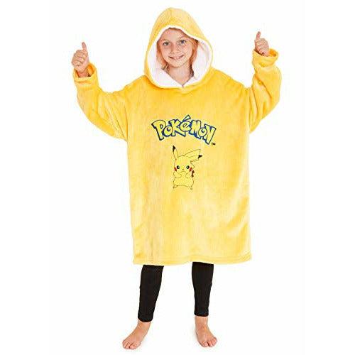 Pikachu hoodie toddler on sale