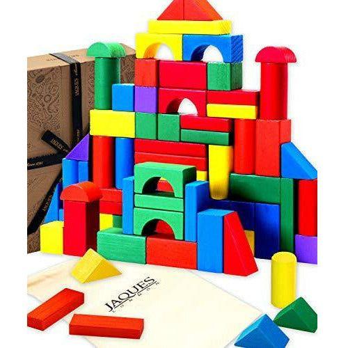 Block toys for 1 year old sales