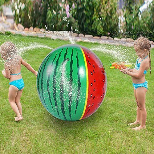 Sprinkler ball toy shop