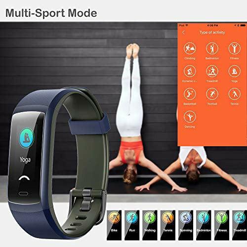 Willful fitness tracker ip68 hotsell