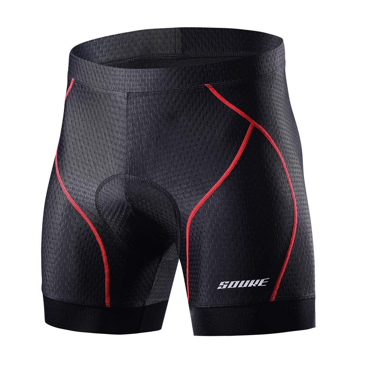 Padded bike undershorts sales